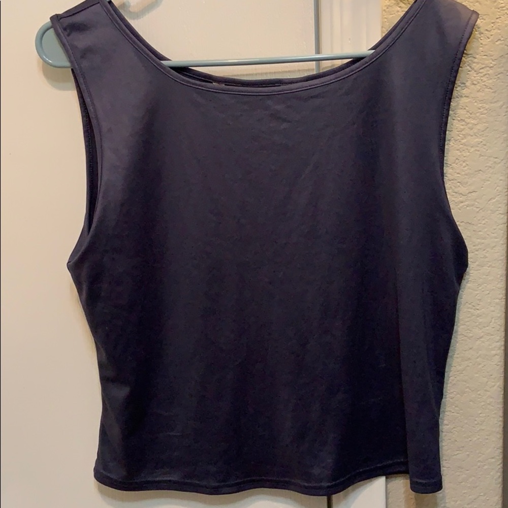 Tank top (crop)